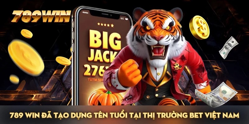 789WIN có vị thế hàng đầu trên thị trường