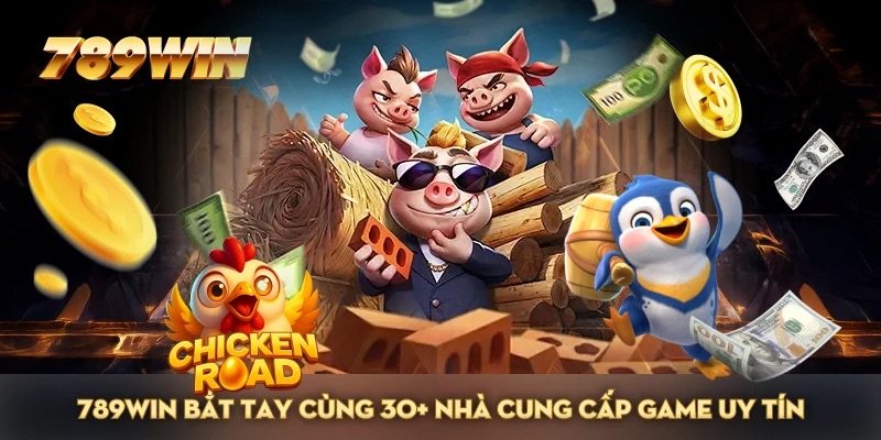 Những trò chơi cá cược hấp dẫn tại 789WIN
