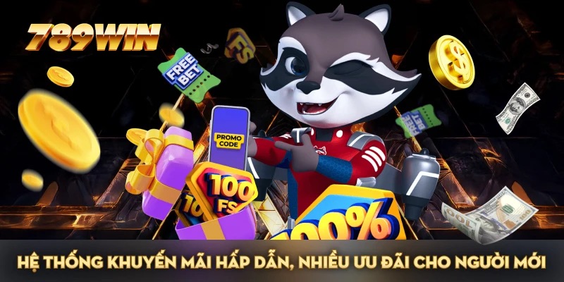 Chương trình khuyến mãi 789WIN – Nhận quà liền tay, vui chơi thả ga