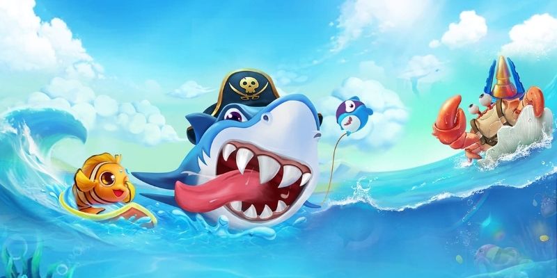 Bắn Cá H5 789WIN – Game Bắn Cá Mượt Mà Ngay Trên Di Động