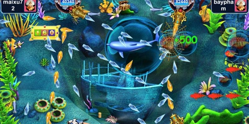 Bắn Cá Siêu Thị – Trải Nghiệm Đỉnh Cao Cùng 789WIN