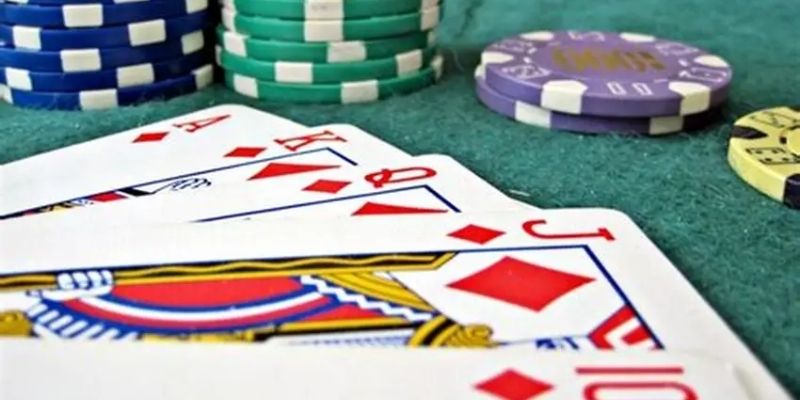 Cách chơi tiến lên chuẩn