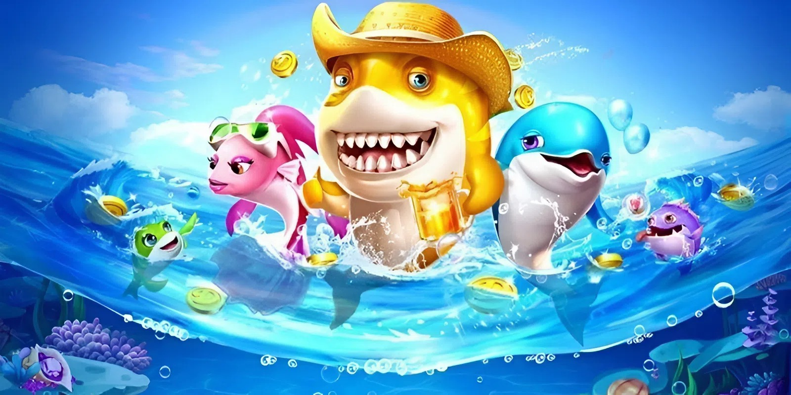 Giới thiệu tổng quan về trò chơi bắn cá 789WIN