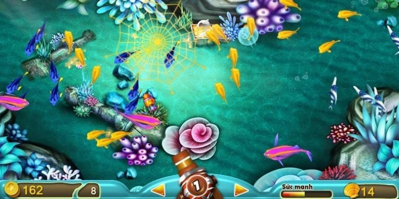 Thử sức game Bắn cá siêu thị hấp dẫn