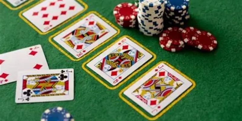Thuật Ngữ Poker Đầy Đủ – Kiến Thức Cơ Bản Cho Người Mới