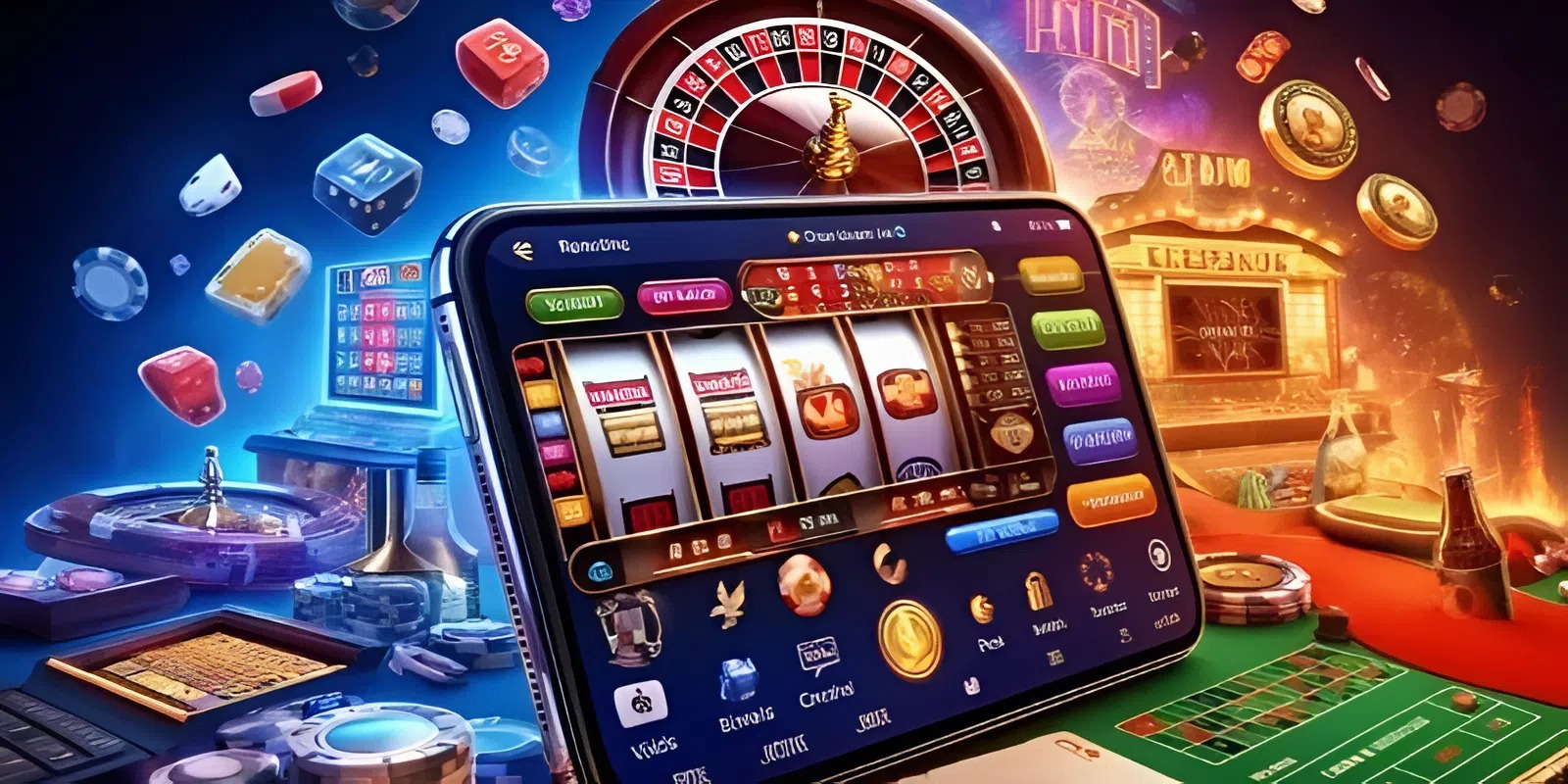 Tìm hiểu nhanh về điểm đến cá cược hấp dẫn 789WIN